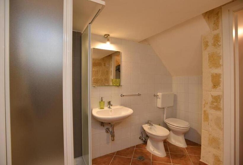 デラックスの４人部屋, Cittadella28