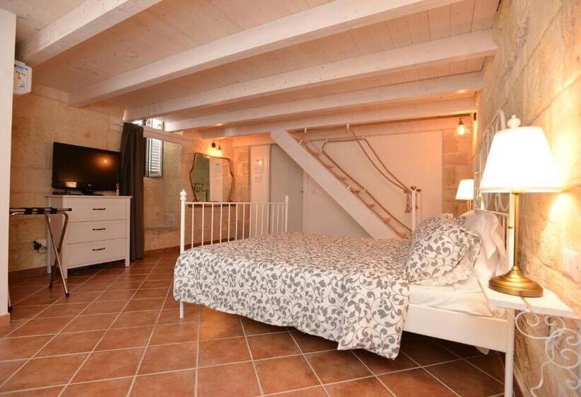 デラックスの４人部屋, Cittadella28