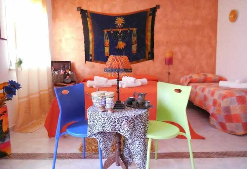 شقة غرفتين, Colomba Bianca