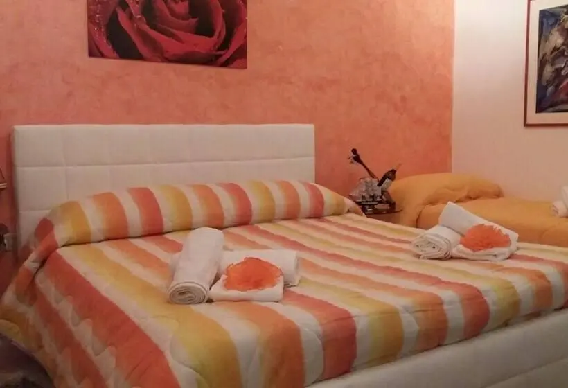 Huoneisto 2 Makuuhuonetta, Colomba Bianca