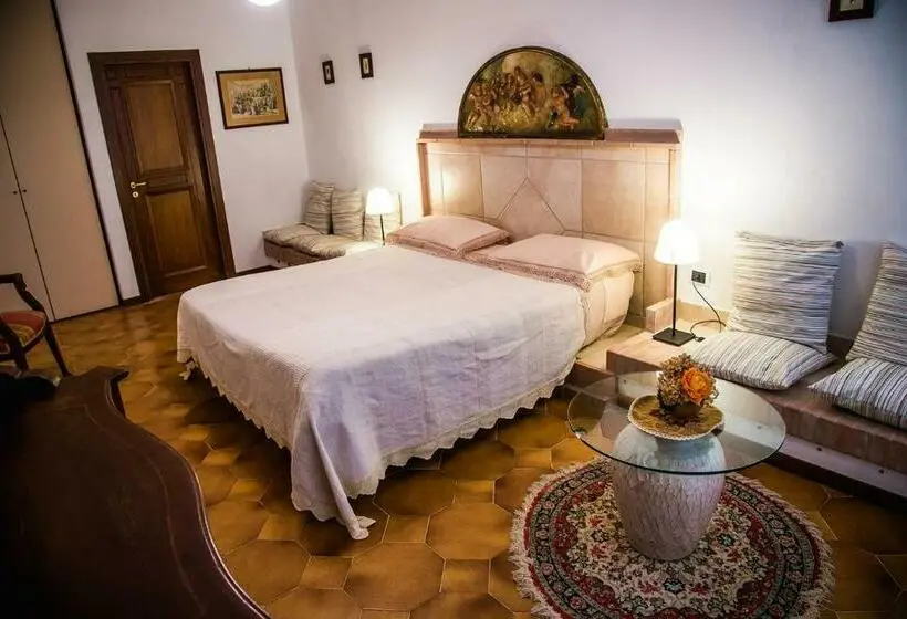 Standard-huone, Bed And Breakfast El Dueño