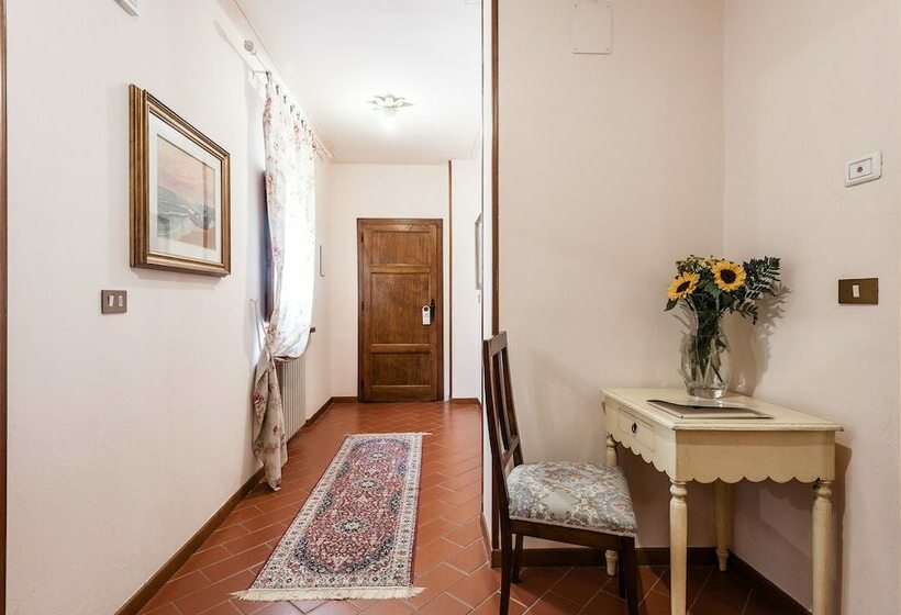 침실 2개 스위트, Giardino Della Pieve Relais