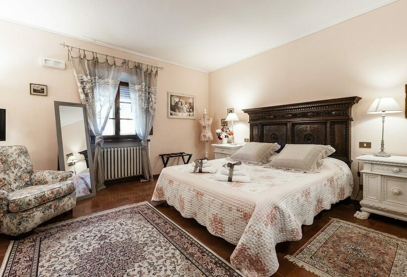 Люкс 2 Спальни, Giardino Della Pieve Relais