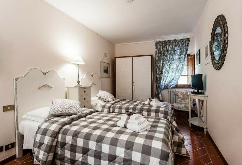 침실 2개 스위트, Giardino Della Pieve Relais