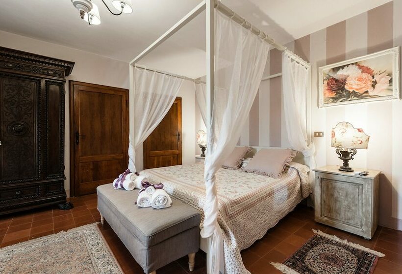 Люкс 2 Спальни, Giardino Della Pieve Relais