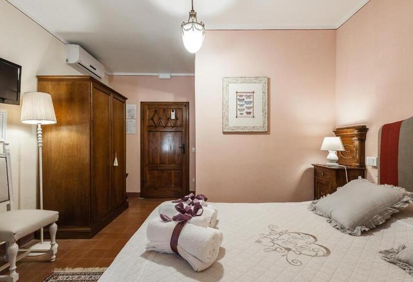 Номер Стандарт, Giardino Della Pieve Relais