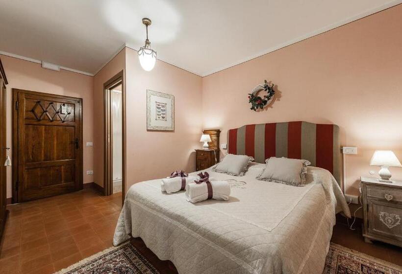 Номер Стандарт, Giardino Della Pieve Relais