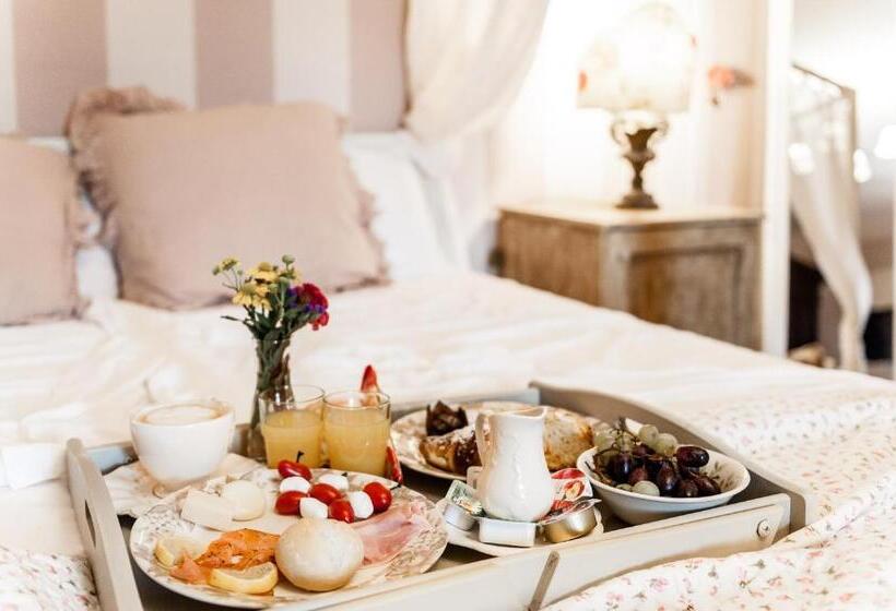 수피리어 룸, Giardino Della Pieve Relais