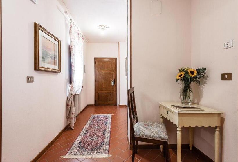 디럭스 룸, Giardino Della Pieve Relais