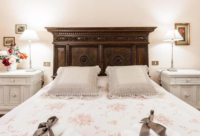 Люкс 2 Спальни, Giardino Della Pieve Relais