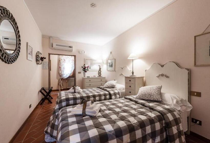 Люкс 2 Спальни, Giardino Della Pieve Relais