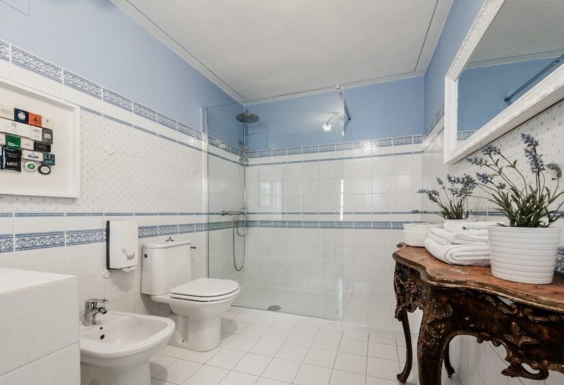 침실 2개 스위트, Giardino Della Pieve Relais