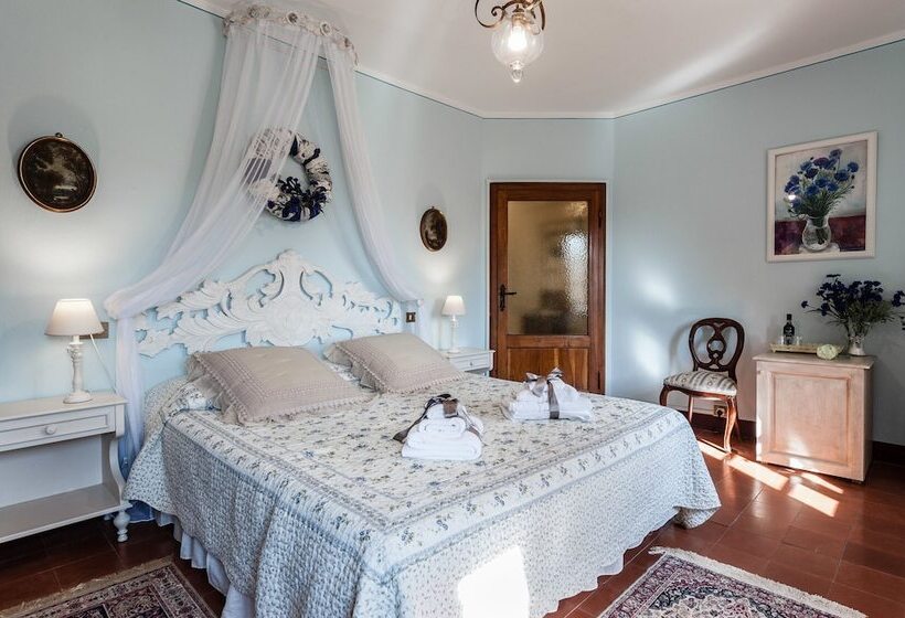Номер Superior, Giardino Della Pieve Relais