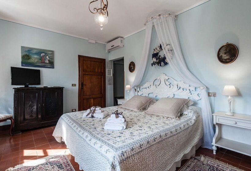 수피리어 룸, Giardino Della Pieve Relais