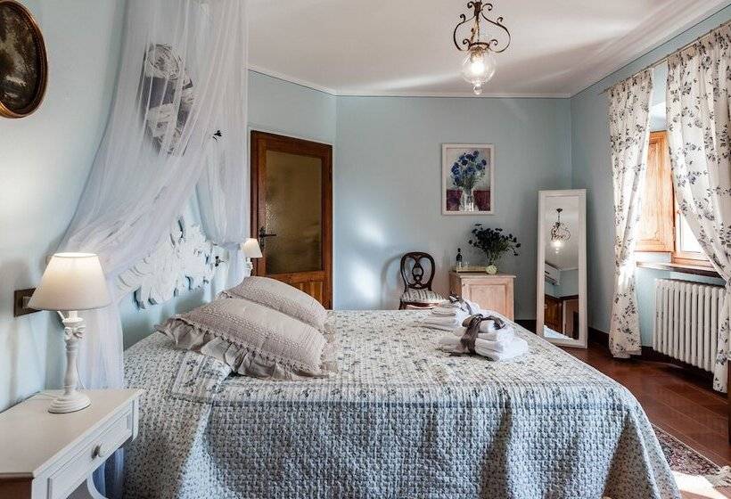 수피리어 룸, Giardino Della Pieve Relais