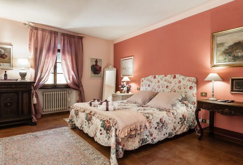 수피리어 룸, Giardino Della Pieve Relais