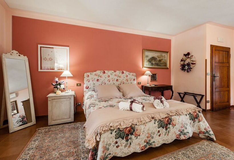 수피리어 룸, Giardino Della Pieve Relais