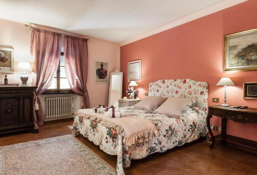 수피리어 룸, Giardino Della Pieve Relais