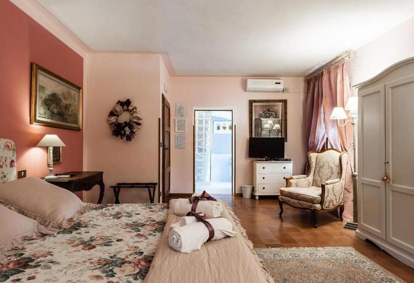 수피리어 룸, Giardino Della Pieve Relais