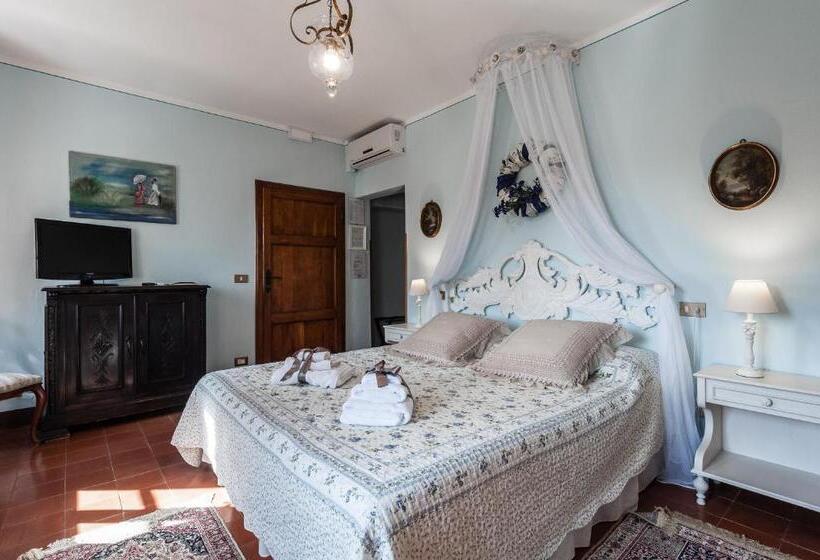Номер Superior, Giardino Della Pieve Relais