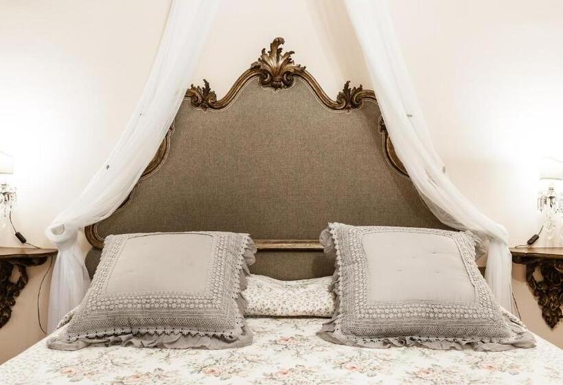Номер Deluxe, Giardino Della Pieve Relais