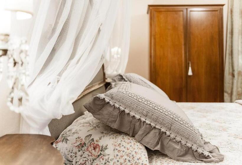 Номер Deluxe, Giardino Della Pieve Relais