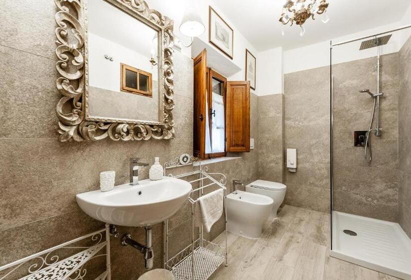 Номер Deluxe, Giardino Della Pieve Relais