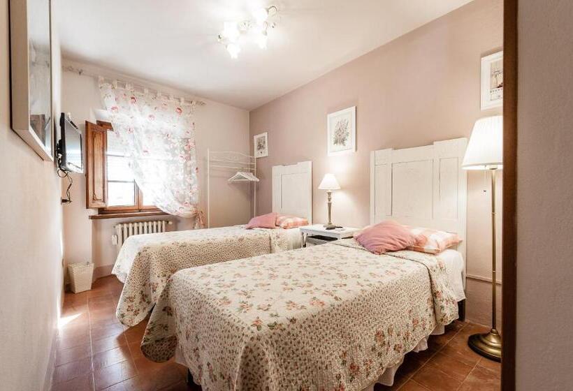 침실 2개 스위트, Giardino Della Pieve Relais