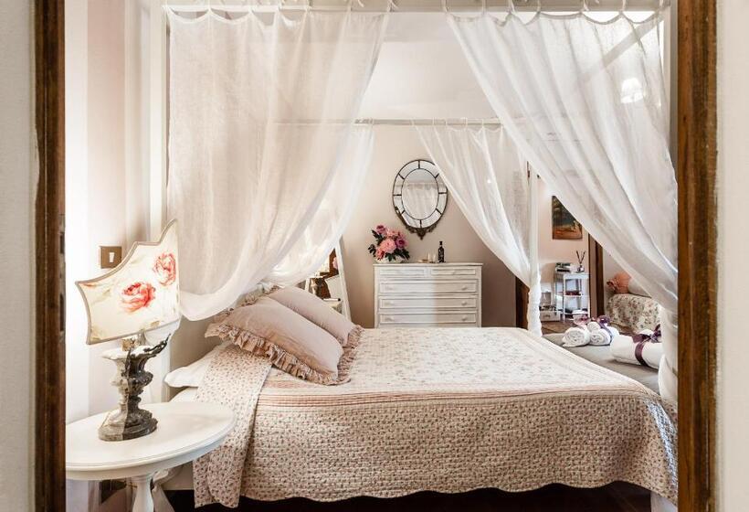 침실 2개 스위트, Giardino Della Pieve Relais