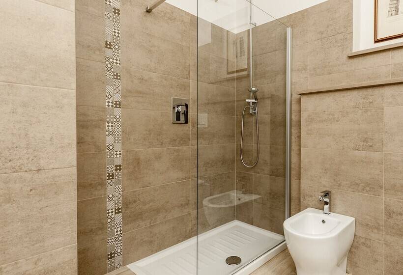 침실 2개 스위트, Giardino Della Pieve Relais