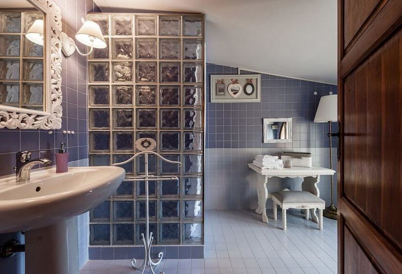 수피리어 룸, Giardino Della Pieve Relais