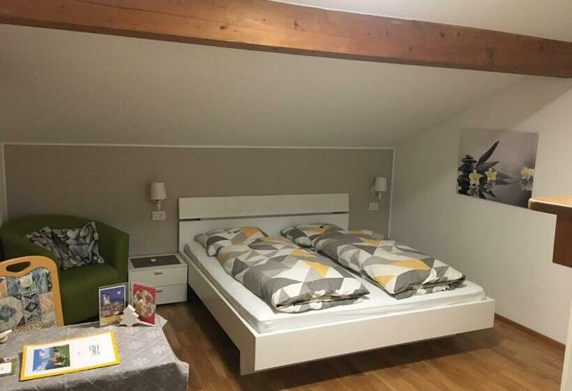 חדר סטנדרט, Haus Lasaun