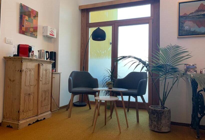 חדר סטנדרט, Haus Lasaun