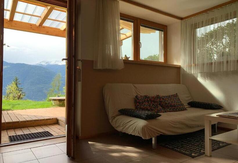 דירת חדר, Haus Lasaun