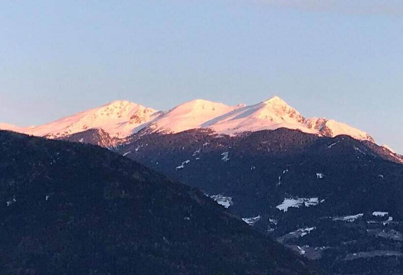 חדר סטנדרט עם מרפסת, Haus Lasaun