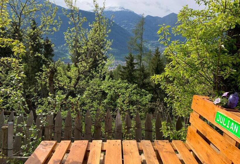 דירת חדר, Haus Lasaun