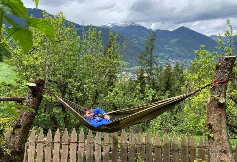 Номер Стандарт с Балконом, Haus Lasaun