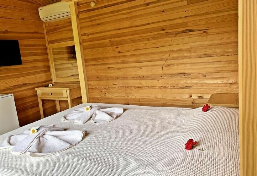 스탠다드 방갈로, Kas Dogapark Otel