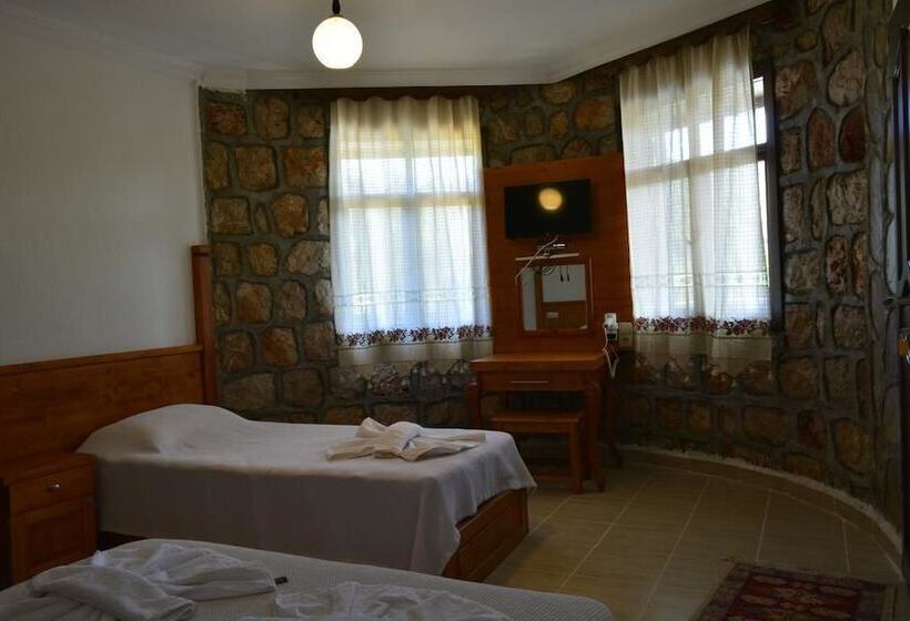 패밀리 룸, Kas Dogapark Otel