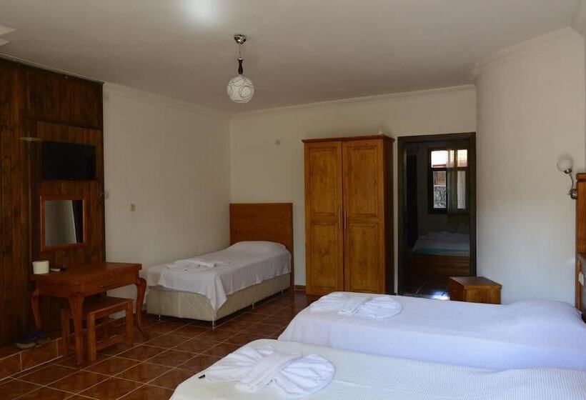 ファミリールーム, Kas Dogapark Otel