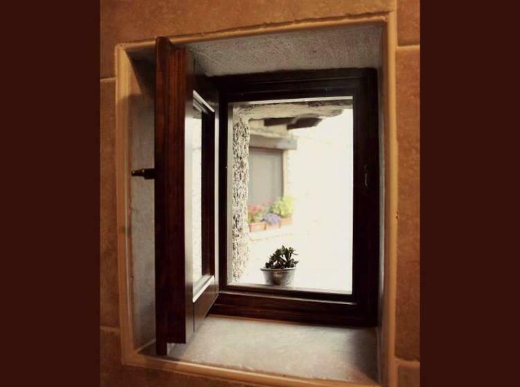 غرفة قياسية, Le Pagliare Del Gran Sasso