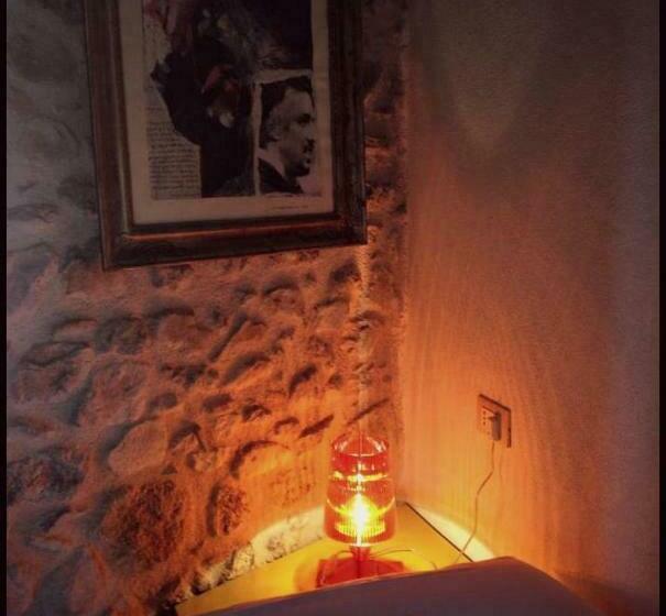 غرفة قياسية, Le Pagliare Del Gran Sasso