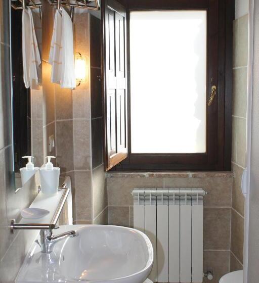 غرفة قياسية, Le Pagliare Del Gran Sasso