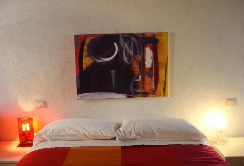 غرفة قياسية, Le Pagliare Del Gran Sasso