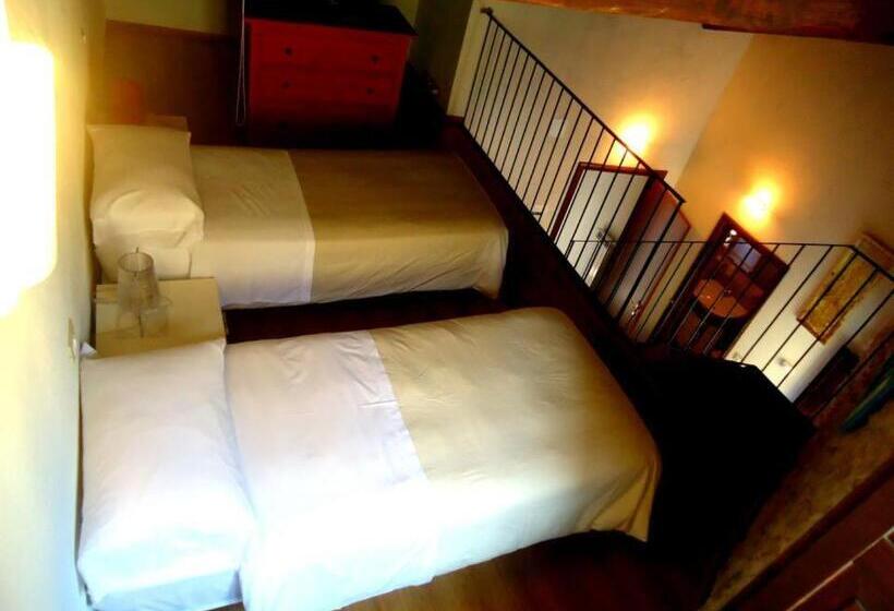 غرفة قياسية, Le Pagliare Del Gran Sasso