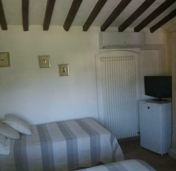 اتاق استاندارد, Le Travi