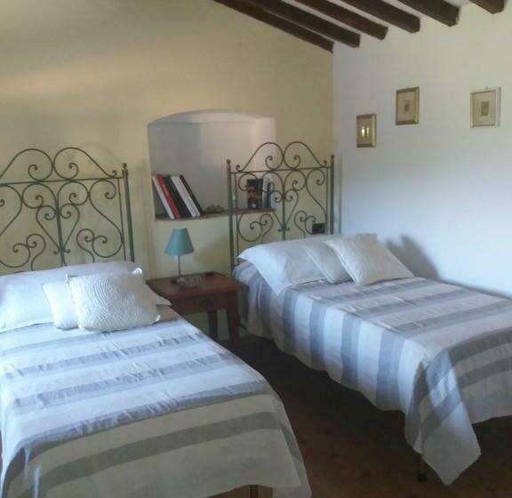 Quarto Estandar, Le Travi