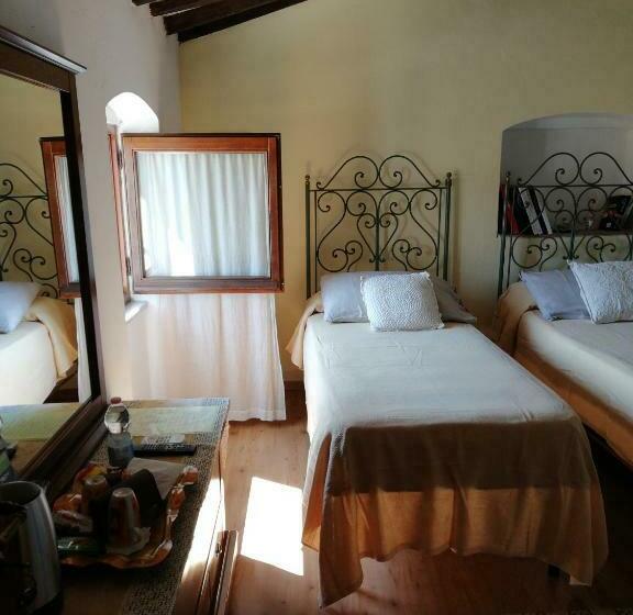 اتاق استاندارد, Le Travi