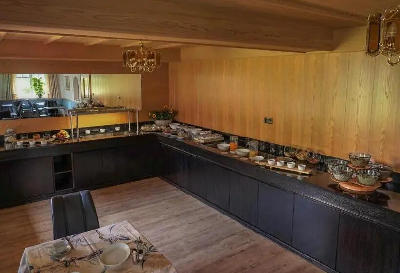 スタンダードシングルルーム, Pension Pernthaler