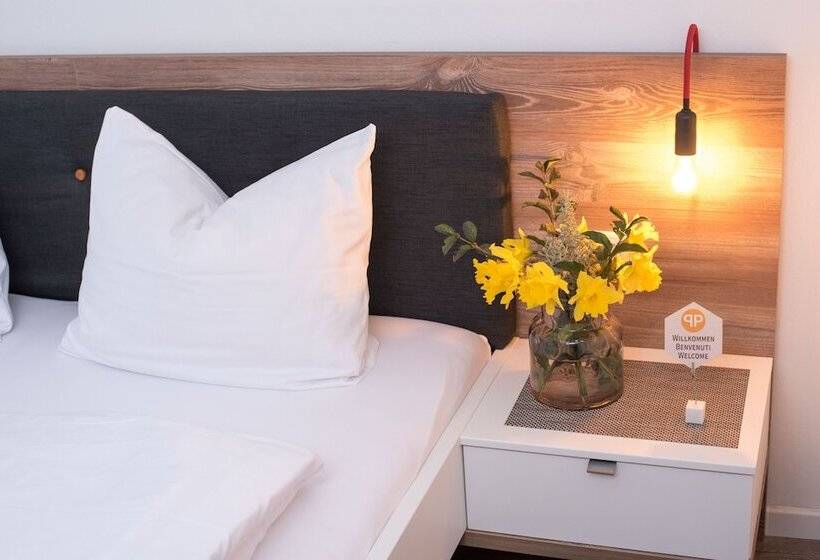 غرفة قياسية فردية, Pension Pernthaler